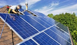 Service d'installation de photovoltaïque et tuiles photovoltaïques à Toulenne